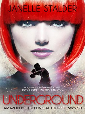 cover image of Underground, New World Series IV